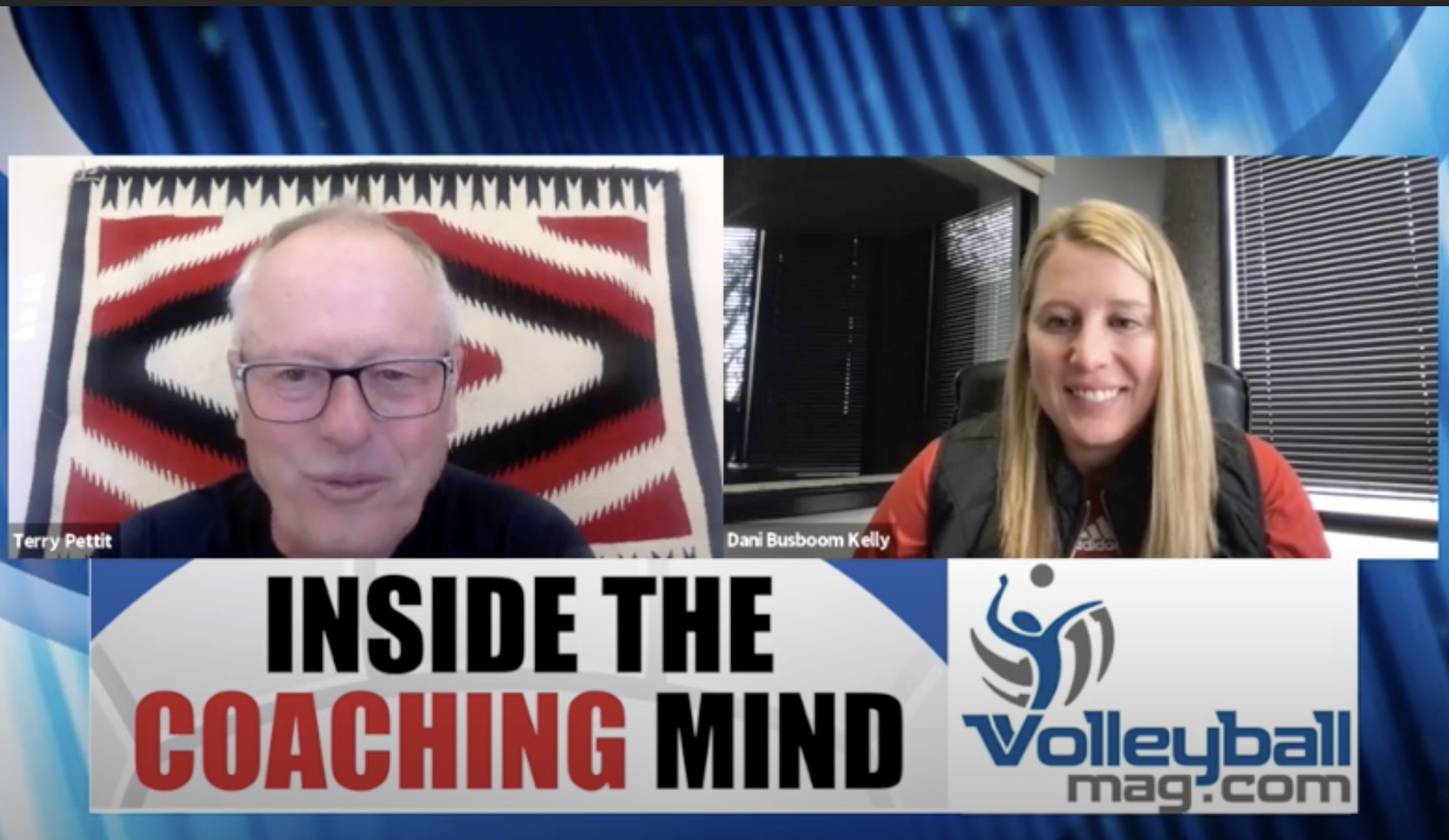 Dani Busboom Kelly on Coaching the Top-Ranked University of Louisville  Women's Volleyball Team. - Terry Pettit Coaching